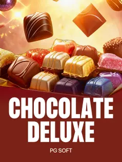 Chocolate Deluxe sladký videoslot s kaskádovými výhrami a bonusovými funkcemi