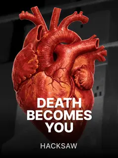 Death Becomes You gotický slot s progresivními free spins a sticky wilds