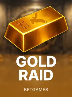 Gold Raid dobrodružný automat s funkcí nákupu bonusu a vysokým výherním potenciálem