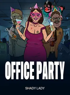 Office Party zábavný slot s kancelářskou tématikou a bonusovými hrami